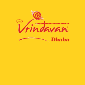 vrindavan dhaba logo